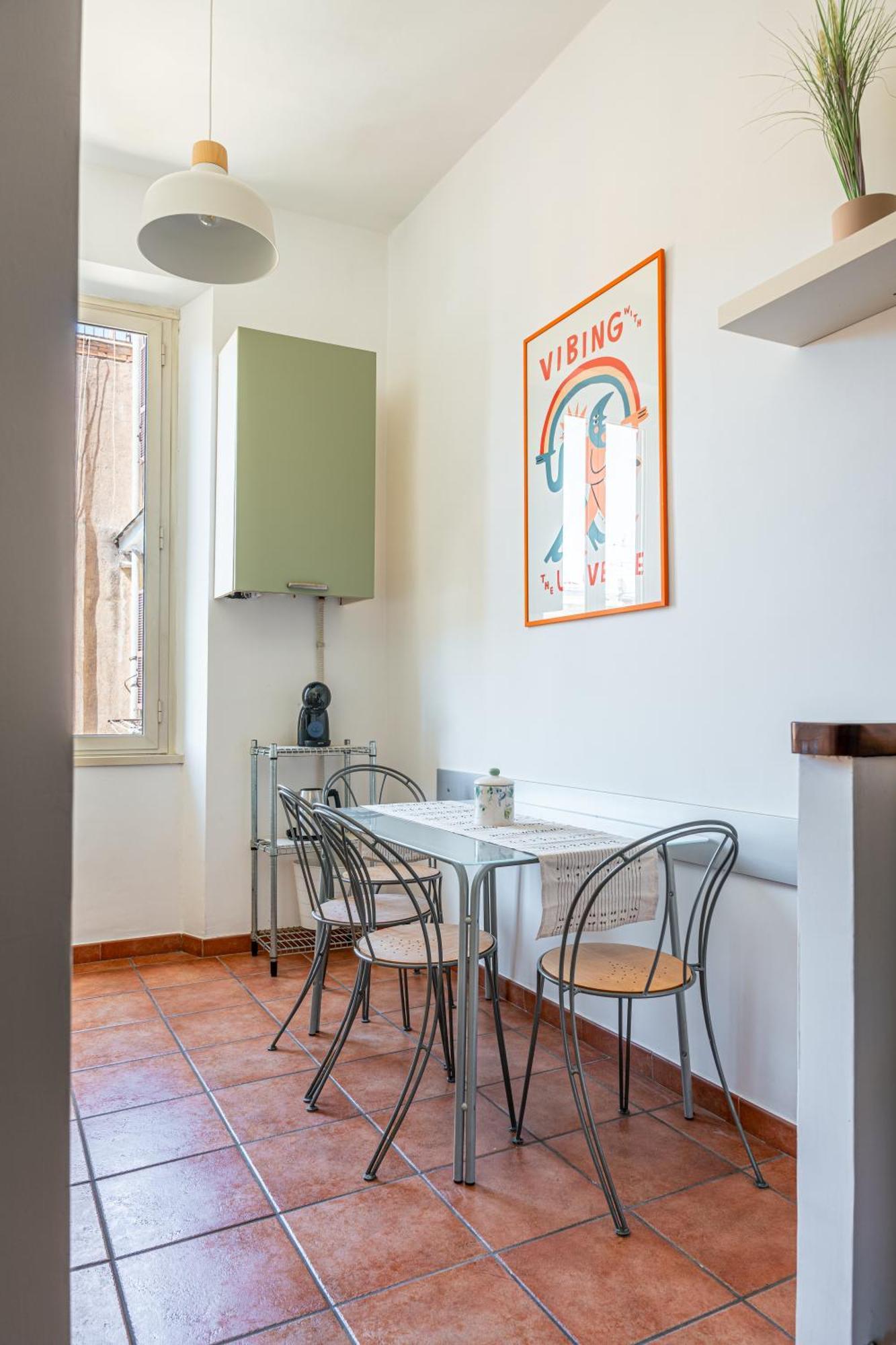 Urban Nest Roma Exterior foto