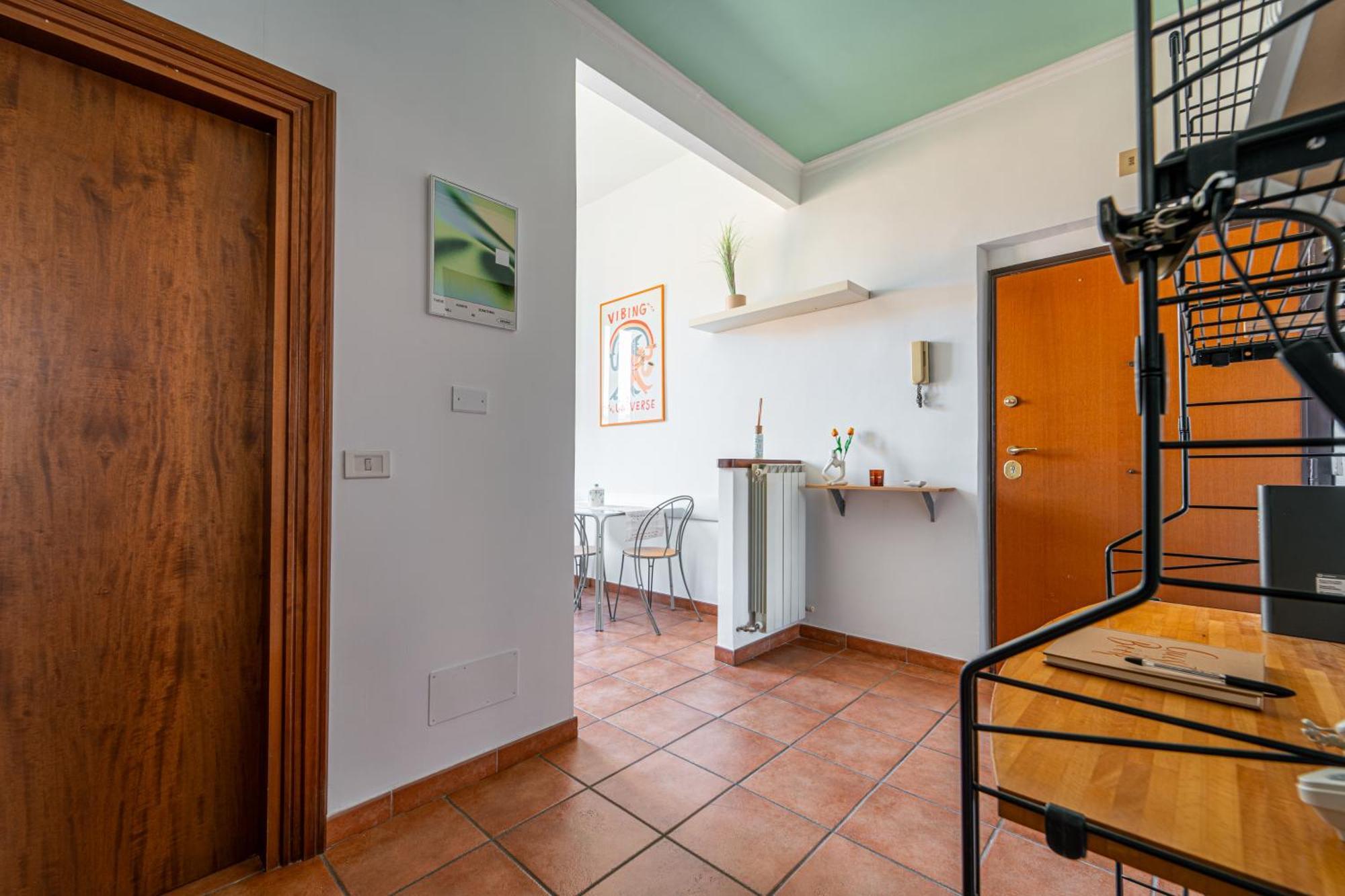 Urban Nest Roma Exterior foto