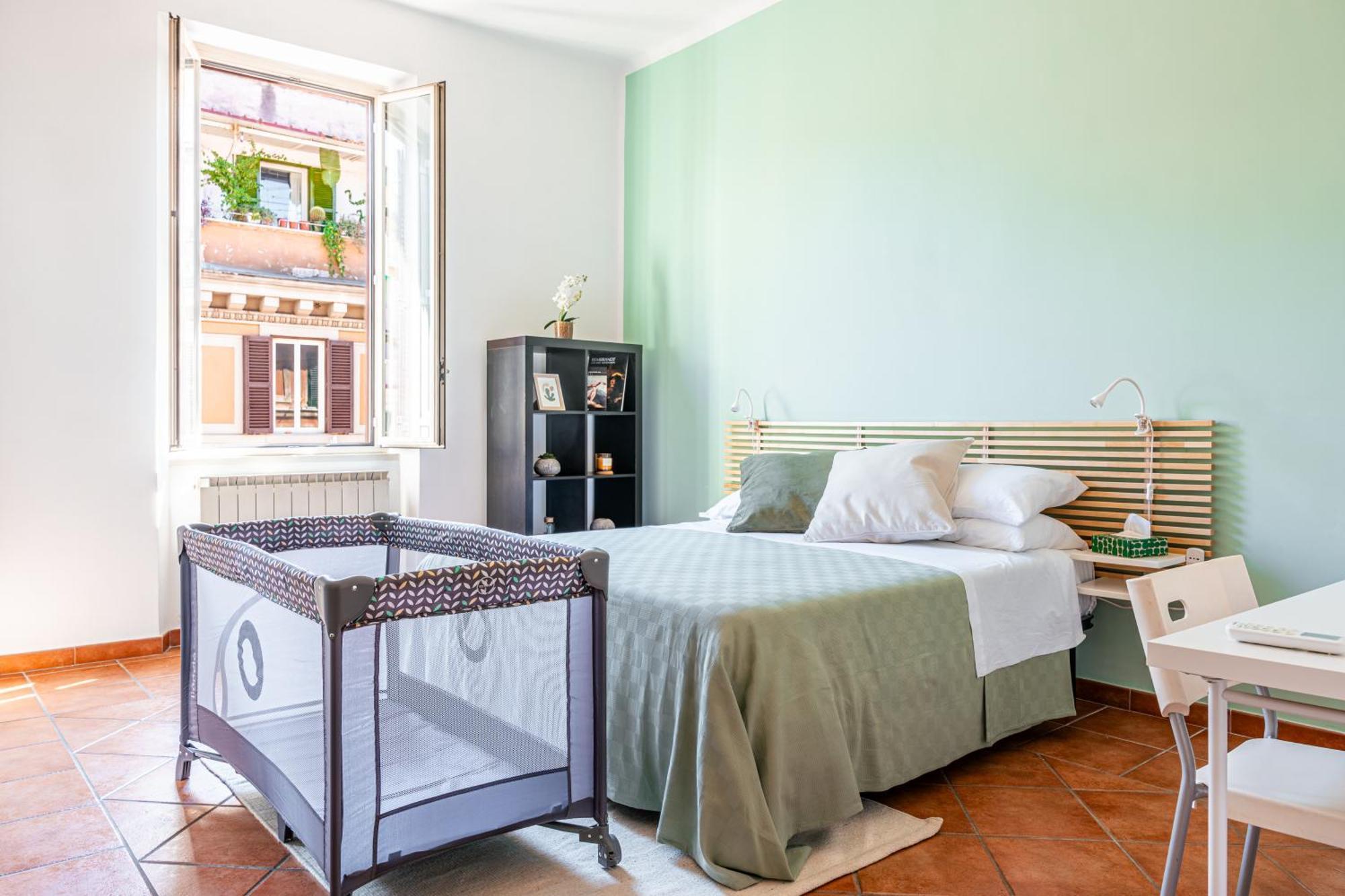 Urban Nest Roma Exterior foto